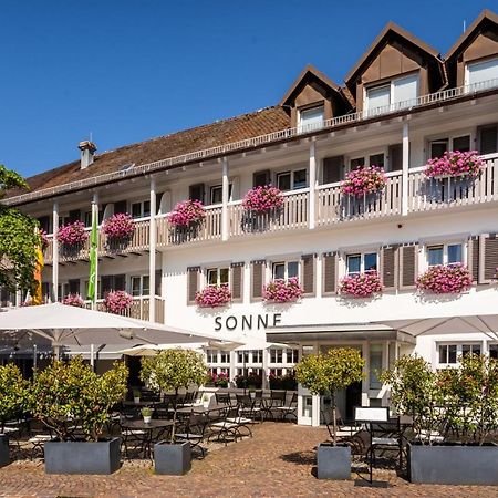 Hotel & Restaurant Sonne เคียร์ชซาร์เทิน ภายนอก รูปภาพ